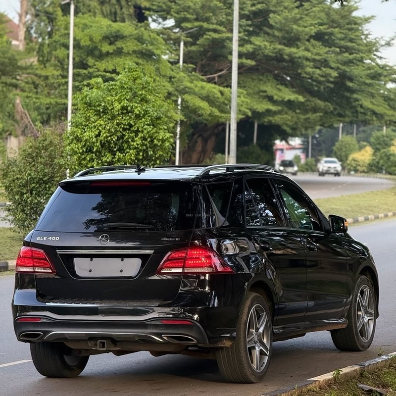 MERCEDES-BENZ GLE400 2017 FOR SALE image