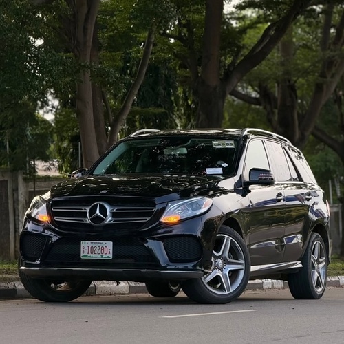 MERCEDES-BENZ GLE400 2017 FOR SALE