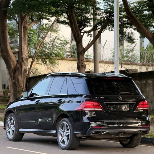 MERCEDES-BENZ GLE400 2017 FOR SALE
