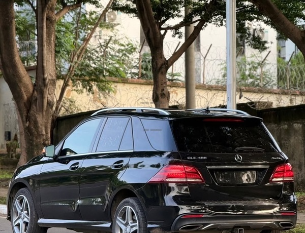 MERCEDES-BENZ GLE400 2017 FOR SALE