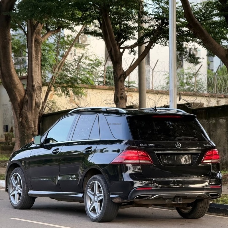 MERCEDES-BENZ GLE400 2017 FOR SALE image
