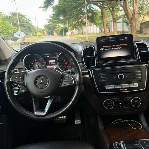 MERCEDES-BENZ GLE400 2017 FOR SALE