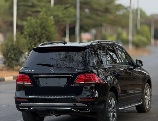 Foreign Used Mercedes-Benz GLE400 – 2019 for Sale In Abuja