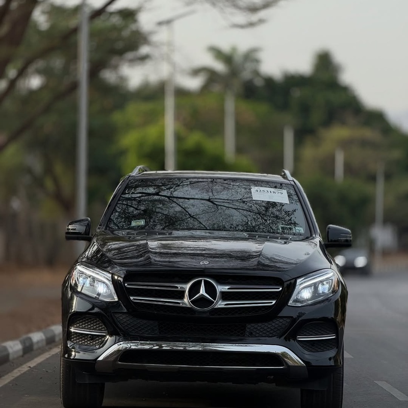 Foreign Used Mercedes-Benz GLE400 – 2019 for Sale In Abuja image