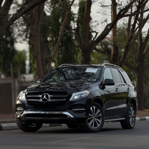 Foreign Used Mercedes-Benz GLE400 – 2019 for Sale In Abuja