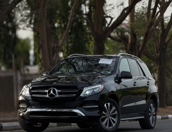 Foreign Used Mercedes-Benz GLE400 – 2019 for Sale In Abuja