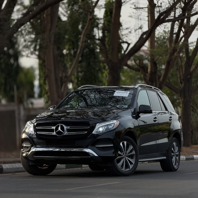 Foreign Used Mercedes-Benz GLE400 – 2019 for Sale In Abuja image