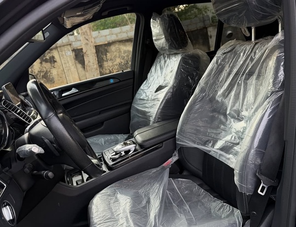 Foreign Used Mercedes-Benz GLE400 – 2019 for Sale In Abuja