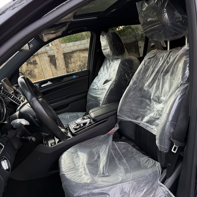 Foreign Used Mercedes-Benz GLE400 – 2019 for Sale In Abuja image