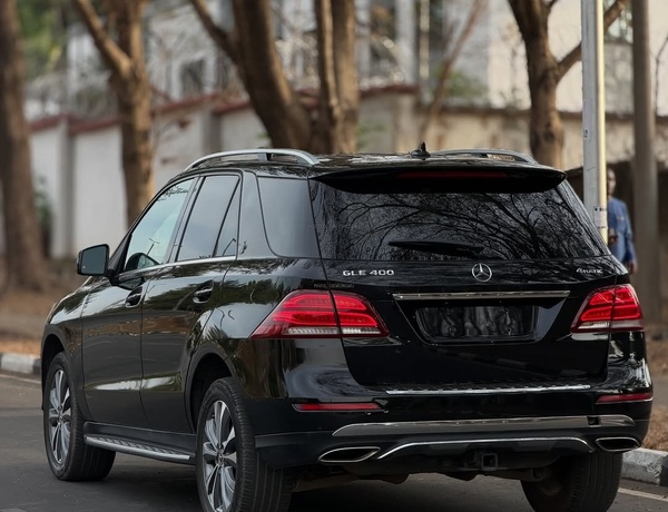 Foreign Used Mercedes-Benz GLE400 – 2019 for Sale In Abuja