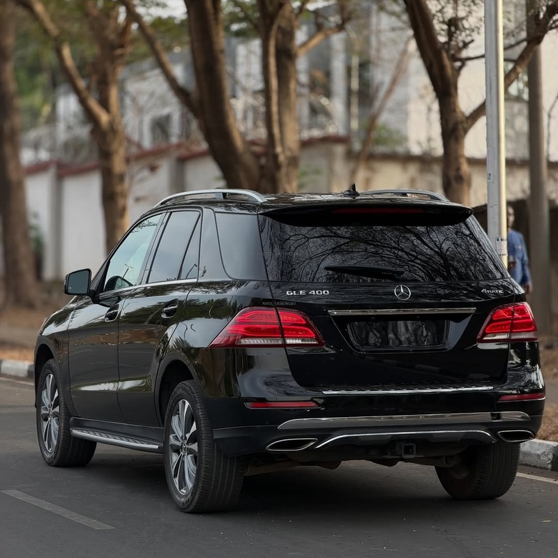 Foreign Used Mercedes-Benz GLE400 – 2019 for Sale In Abuja image