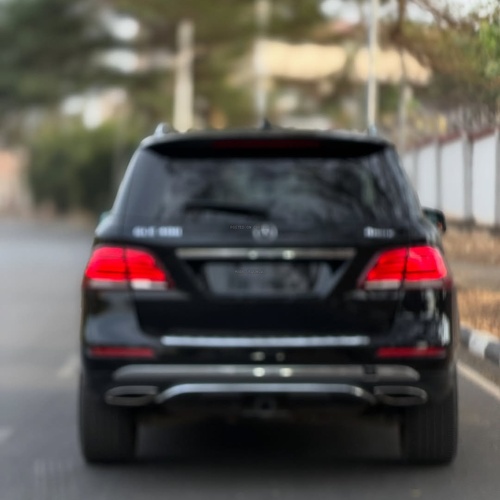 Foreign Used Mercedes-Benz GLE400 – 2019 for Sale In Abuja
