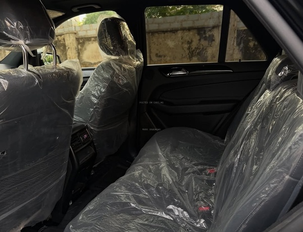 Foreign Used Mercedes-Benz GLE400 – 2019 for Sale In Abuja