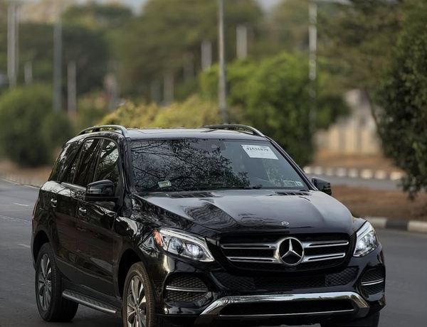 Foreign Used Mercedes-Benz GLE400 – 2019 for Sale In Abuja