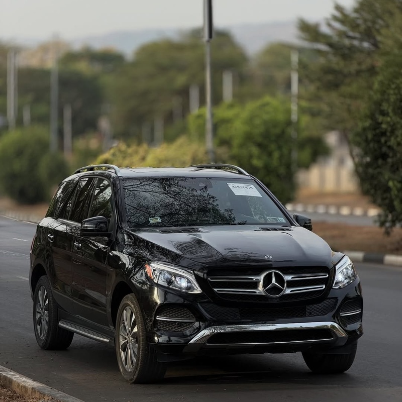 Foreign Used Mercedes-Benz GLE400 – 2019 for Sale In Abuja image