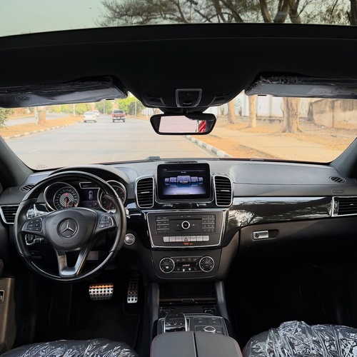 Foreign Used 2018 Mercedes Benz GLE43 AMG for Sale In Abuja