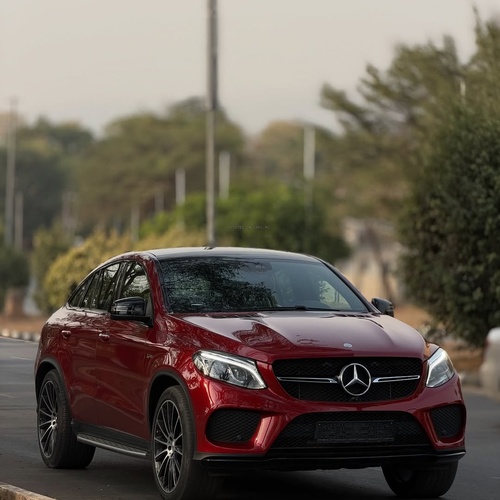 Foreign Used 2018 Mercedes Benz GLE43 AMG for Sale In Abuja