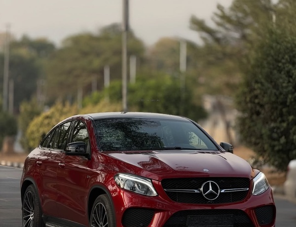Foreign Used 2018 Mercedes Benz GLE43 AMG for Sale In Abuja