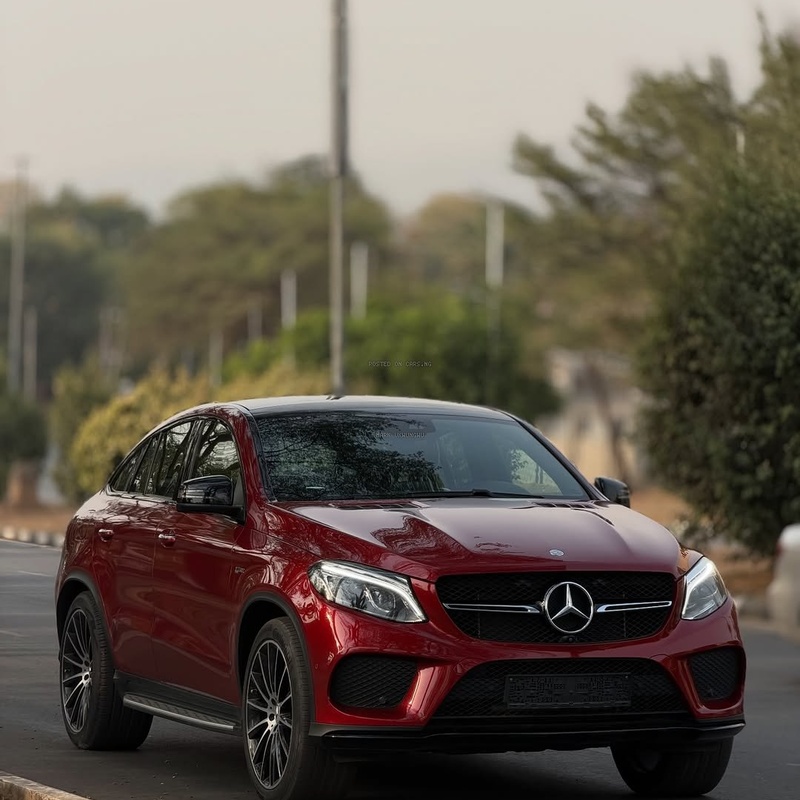Foreign Used 2018 Mercedes Benz GLE43 AMG for Sale In Abuja image