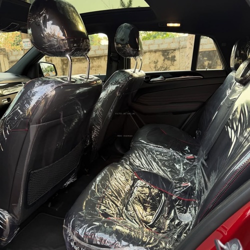 Foreign Used 2018 Mercedes Benz GLE43 AMG for Sale In Abuja
