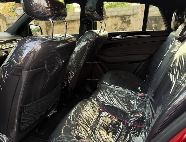 Foreign Used 2018 Mercedes Benz GLE43 AMG for Sale In Abuja