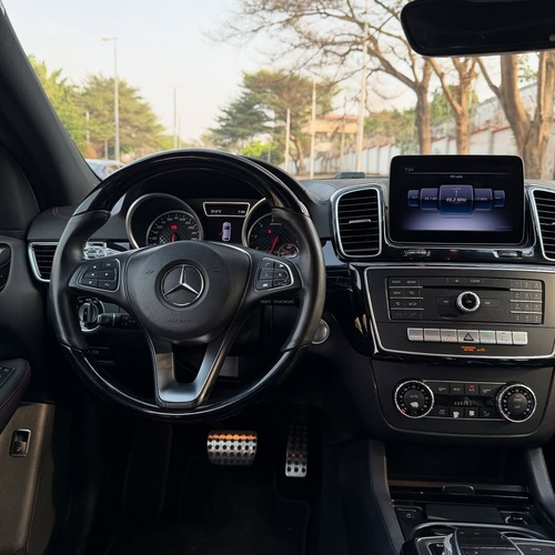 Foreign Used 2018 Mercedes Benz GLE43 AMG for Sale In Abuja