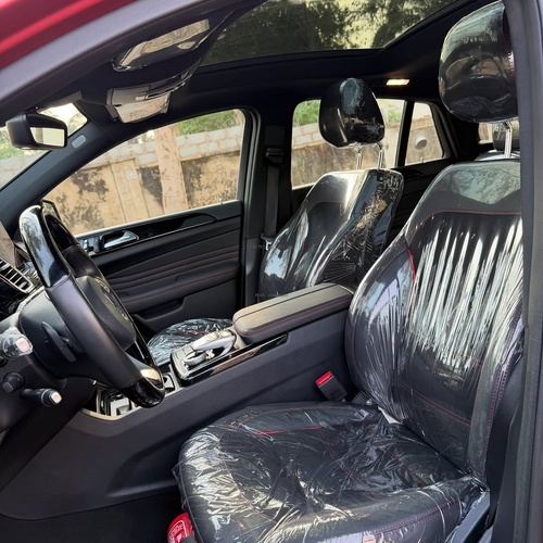 Foreign Used 2018 Mercedes Benz GLE43 AMG for Sale In Abuja