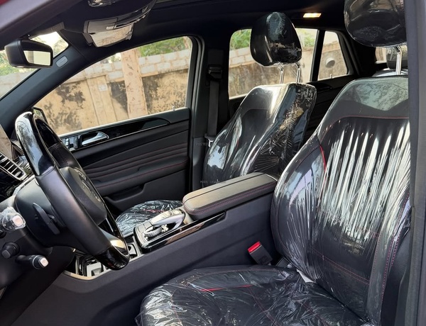 Foreign Used 2018 Mercedes Benz GLE43 AMG for Sale In Abuja