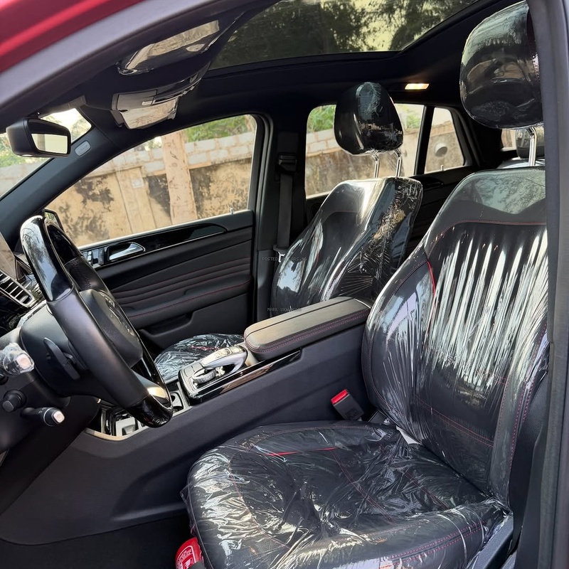 Foreign Used 2018 Mercedes Benz GLE43 AMG for Sale In Abuja image