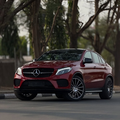 Foreign Used 2018 Mercedes Benz GLE43 AMG for Sale In Abuja