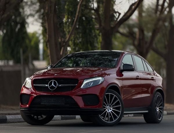 Foreign Used 2018 Mercedes Benz GLE43 AMG for Sale In Abuja