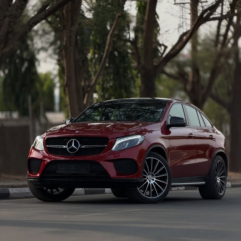 Foreign Used 2018 Mercedes Benz GLE43 AMG for Sale In Abuja image