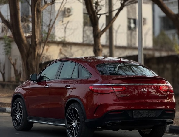 Foreign Used 2018 Mercedes Benz GLE43 AMG for Sale In Abuja