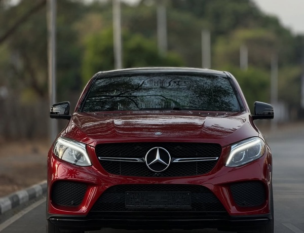 Foreign Used 2018 Mercedes Benz GLE43 AMG for Sale In Abuja