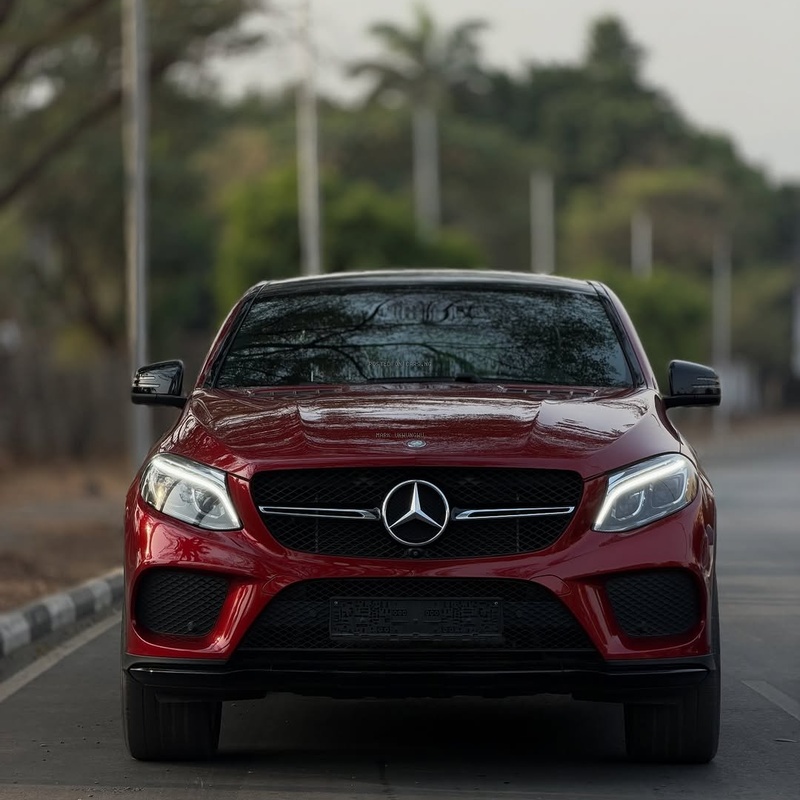 Foreign Used 2018 Mercedes Benz GLE43 AMG for Sale In Abuja image