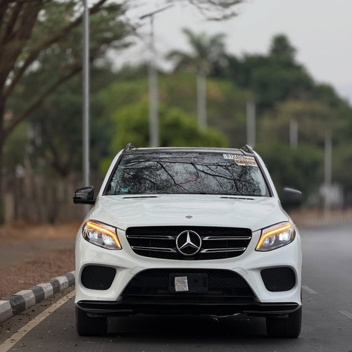 Foreign Used Mercedes Benz GLE43 AMG – 2018 for Sale in Abuja