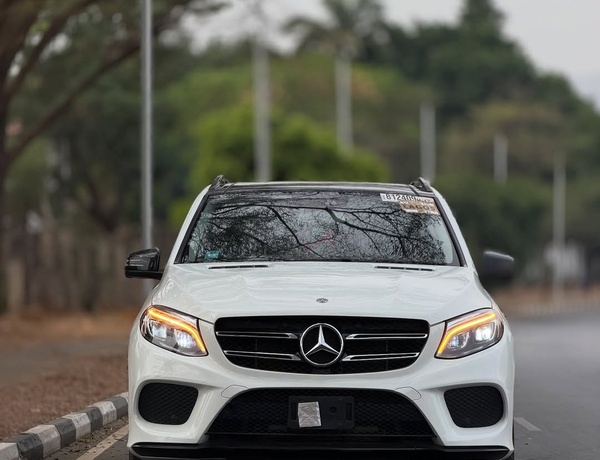 Foreign Used Mercedes Benz GLE43 AMG – 2018 for Sale in Abuja