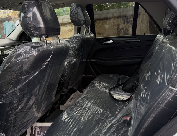 Foreign Used Mercedes Benz GLE43 AMG – 2018 for Sale in Abuja