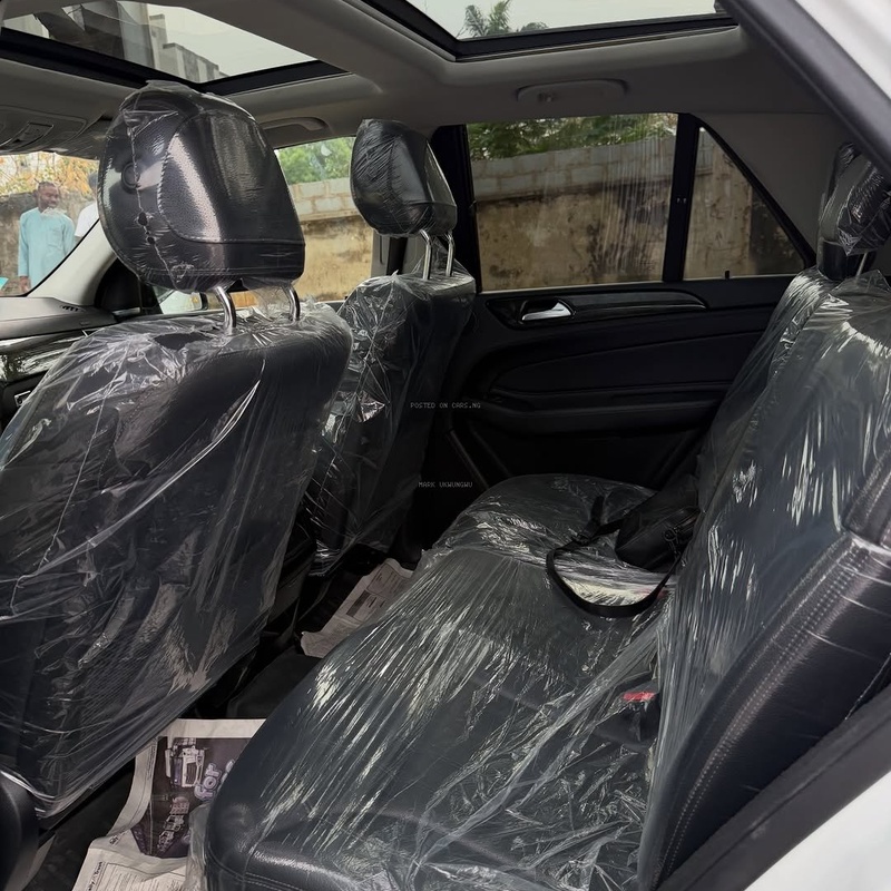 Foreign Used Mercedes Benz GLE43 AMG – 2018 for Sale in Abuja image