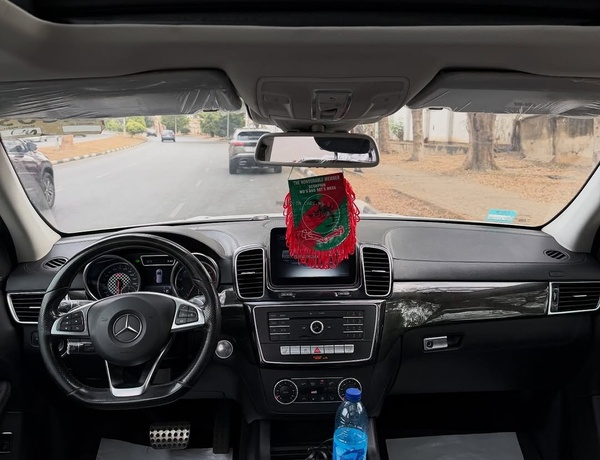 Foreign Used Mercedes Benz GLE43 AMG – 2018 for Sale in Abuja
