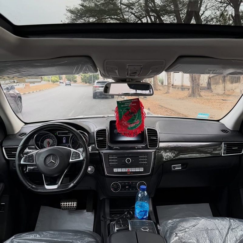 Foreign Used Mercedes Benz GLE43 AMG – 2018 for Sale in Abuja image