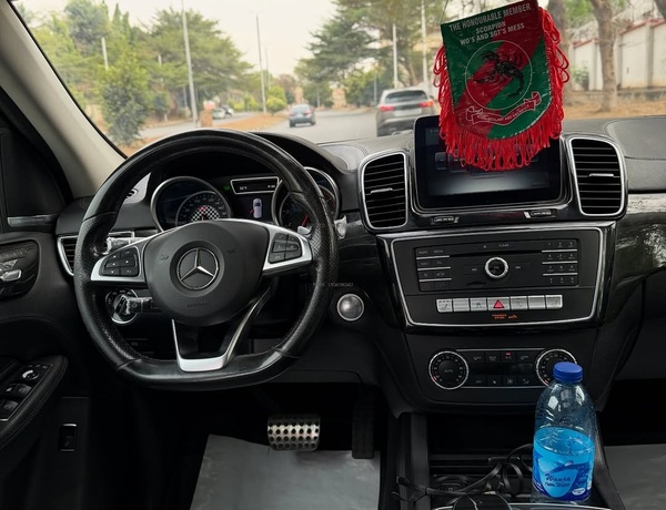 Foreign Used Mercedes Benz GLE43 AMG – 2018 for Sale in Abuja
