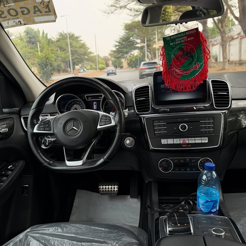 Foreign Used Mercedes Benz GLE43 AMG – 2018 for Sale in Abuja image