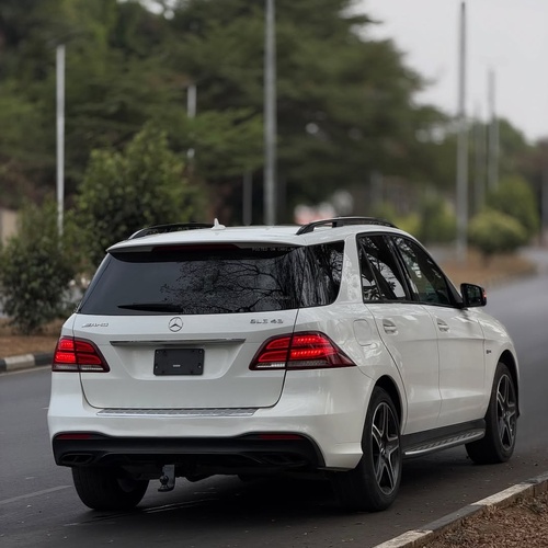 Foreign Used Mercedes Benz GLE43 AMG – 2018 for Sale in Abuja