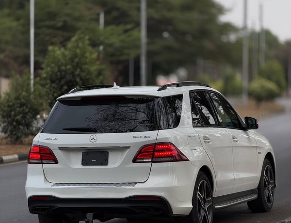 Foreign Used Mercedes Benz GLE43 AMG – 2018 for Sale in Abuja