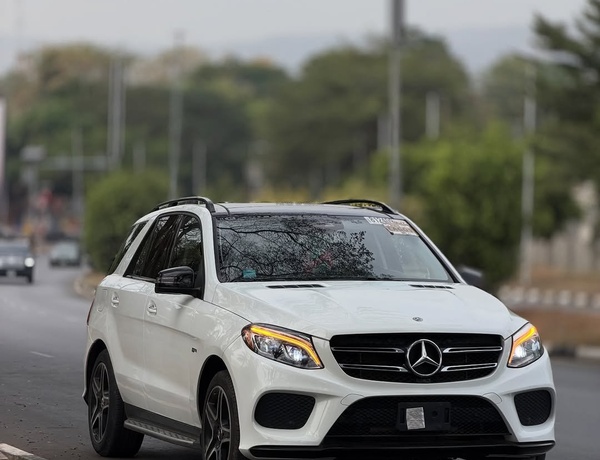 Foreign Used Mercedes Benz GLE43 AMG – 2018 for Sale in Abuja