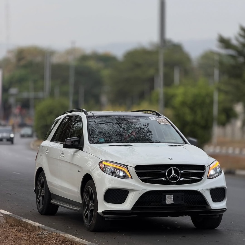 Foreign Used Mercedes Benz GLE43 AMG – 2018 for Sale in Abuja image
