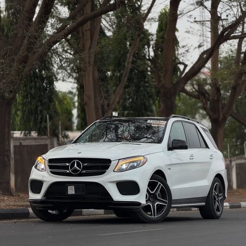 Foreign Used Mercedes Benz GLE43 AMG – 2018 for Sale in Abuja