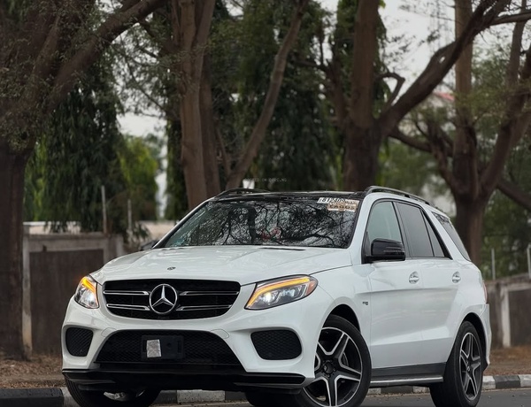 Foreign Used Mercedes Benz GLE43 AMG – 2018 for Sale in Abuja