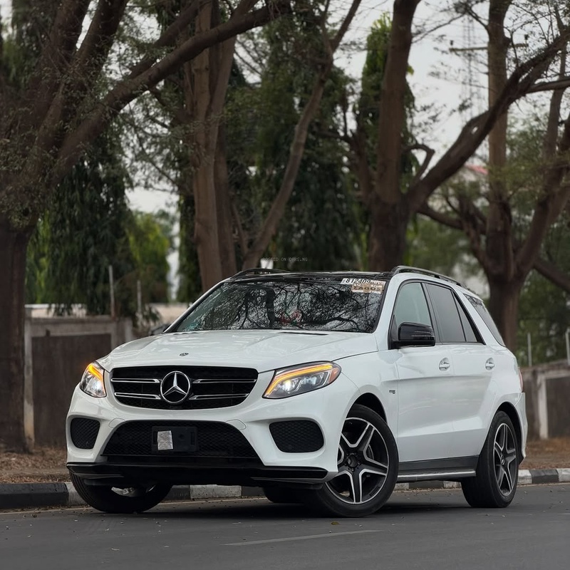 Foreign Used Mercedes Benz GLE43 AMG – 2018 for Sale in Abuja image
